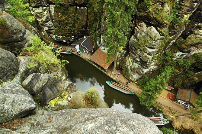 Bohemian Switzerland Private Hiking Tour: Chronicles of Narnia - Highlights of the Hiking Experience