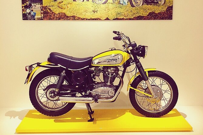 BOLOGNA BEST: LamboMuseum, Ducati Factory&Museum, Balsamic&lunch - Accessibility