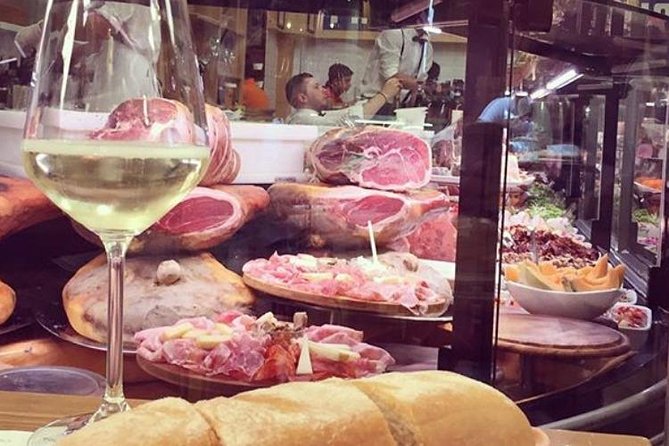 Bologna Food & Wine Tour With a Local Chef - Pricing and Inclusions