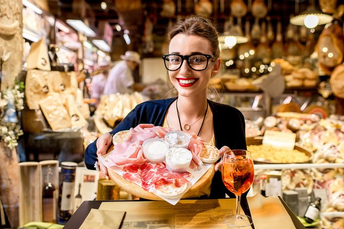 Bologna Private Food Tour Eating Around the Centre - Meeting Point Details