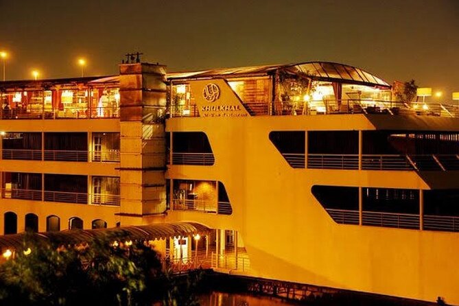 Book Online Dinner Cruise on the Nile - Pricing and Booking Details
