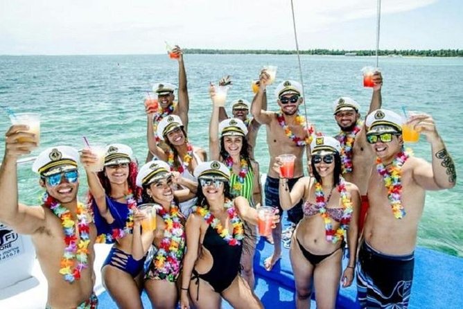 Booze Cruise Party Boat in Punta Cana (Half Day) - Meeting and Pickup Logistics