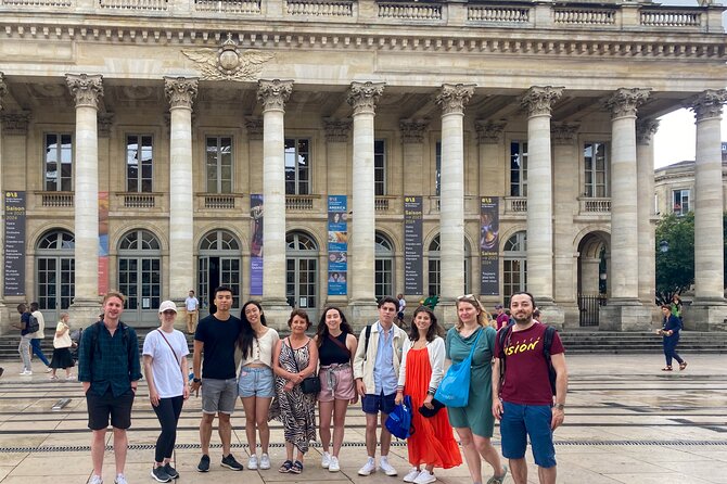 Bordeaux Free Walking Tour - Meeting and End Points