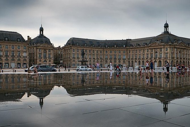 Bordeaux Like a Local: Customized Private Tour - Exploring UNESCO Monuments