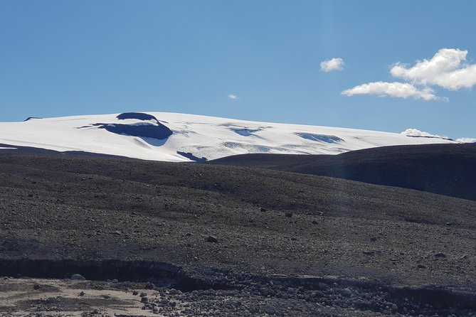 Borgarfjordur - Private Tour - Included in the Package