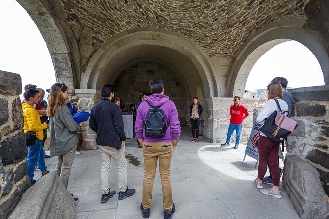 BORJOMI, RABATI & VARDZIA - Group Tour From Tbilisi - Inclusions and Costs