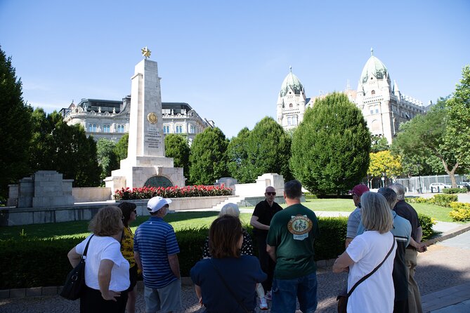 Born Under The Red Star - The History of Communism in Hungary - Private Tour - Significant Historical Sites