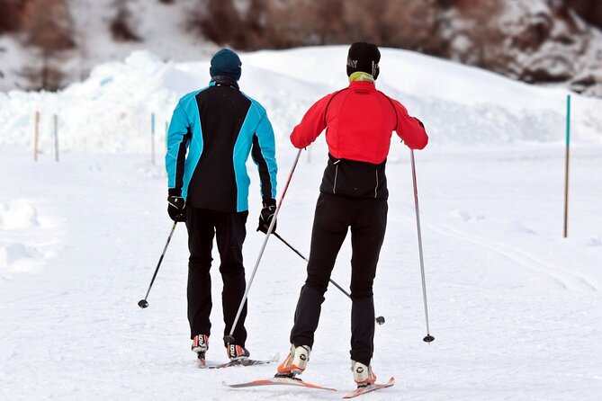 Borovets: Cross Country Ski Taster - Getting Ready for the Ski Taster