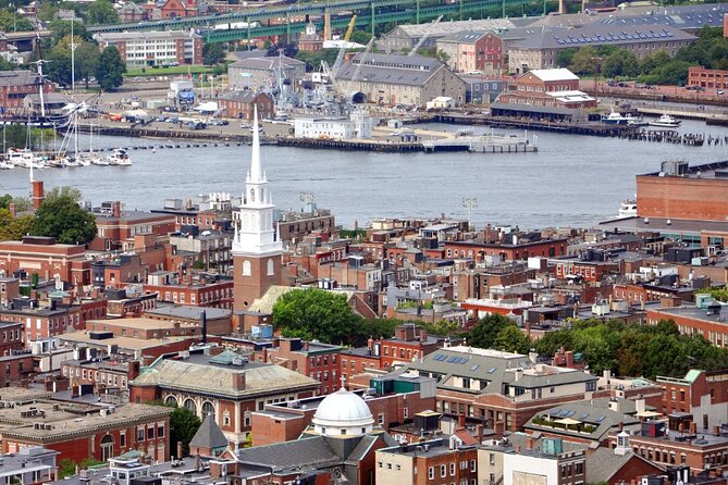 Boston: Escorted Bus Tours From Toronto - Included in the Tour