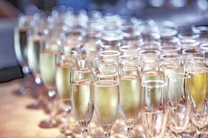 Boston New Years Eve Buffet Dinner Cruise - Dining and Culinary Offerings