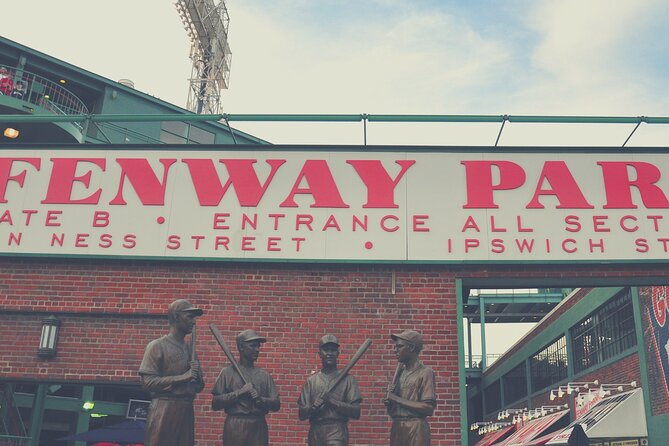 Boston Red Sox Game Ticket Review - Additional Amenities