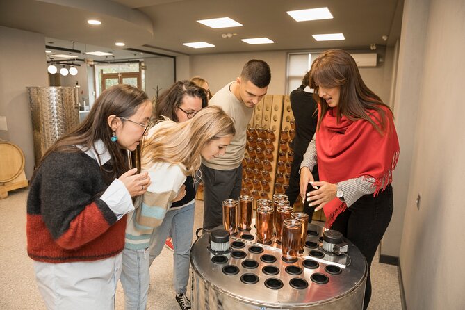 Bottle Your Own Local Sparkling Wine in Dilijan - Location and Meeting Point