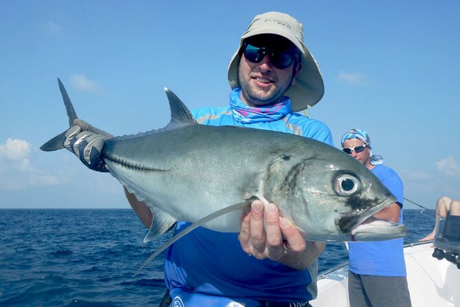 Bottom Fishing in Punta Cana (Fishing Guaranteed) - Inclusions