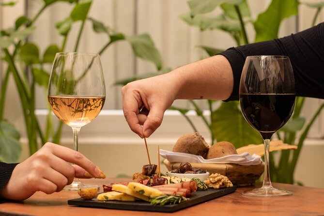 Boutique Wine Tasting: A Unique Experience in Buenos Aires - Tasting Experience Overview