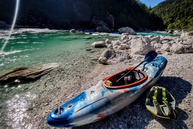 Bovec Small-Group Kayaking Class - Overview of Kayaking Classes