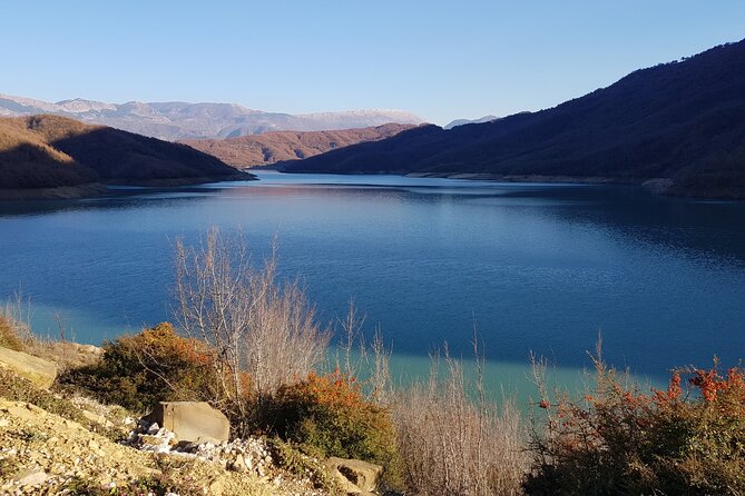 Bovilla Lake Adventure: Discover the Hidden Gem Near Tirana - Nature and Wildlife at Bovilla