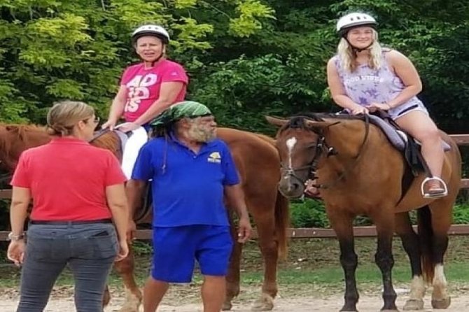 Braco Stables Horseback Ride & Swim Excursion From Ocho Rios - Requirements and Restrictions
