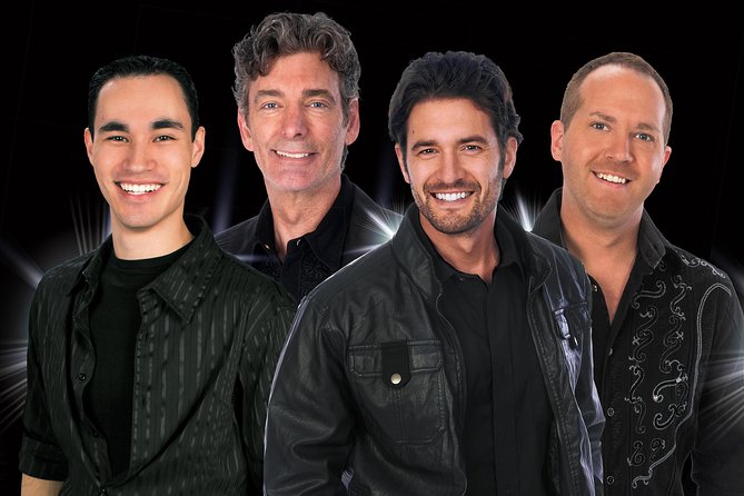 Bransons New South Gospel - Booking Information