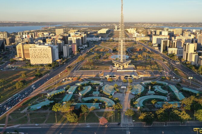 Brasilia Private Custom Walking Tour With A Guide (Private Tour) - Customizable Tour Experience