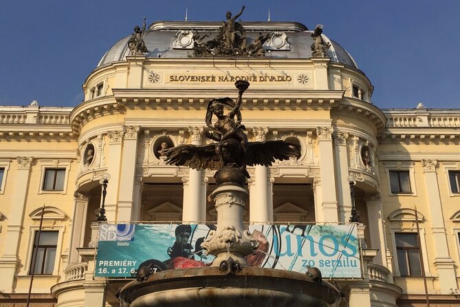 Bratislava Premium Private Walking Tour, 4 Hours - Insights Into Citys Charm and Culture