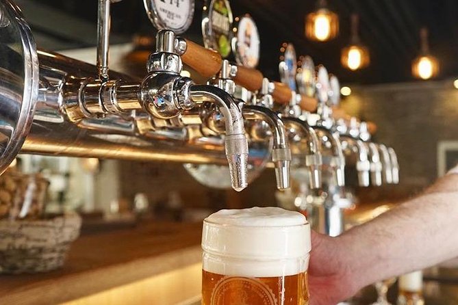 Bratislava Pub Crawl With Beer and Snacks - What to Expect