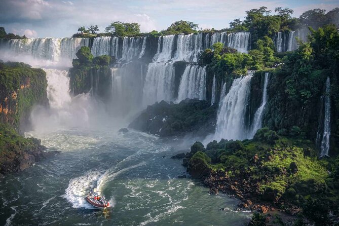 Brazil,Iguaçu,Rio De Janeiro 8 Day 6 Night Tour From São Paulo - Pricing and Payment Terms