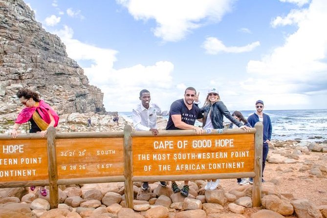 Breath-taking Cape Peninsula Tour - Boulders Beach and Penguin Encounters