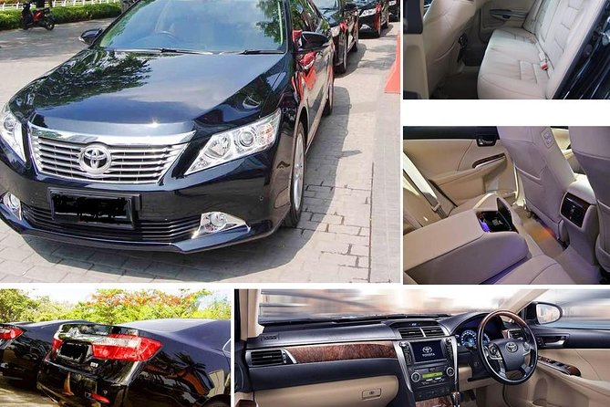 Breathless Resort Montego Bay Private Car Transfer - Inclusions and Exclusions