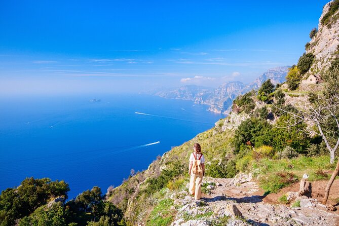 Breathtaking Journey on the Path of Gods: Tour From Positano - Meeting and Pickup Details