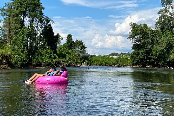 Brevard River Tubing - Experience Details and Pricing