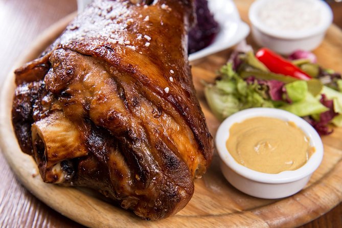 Brewery Dinner -center of Krakow - Exclusive Private Dining