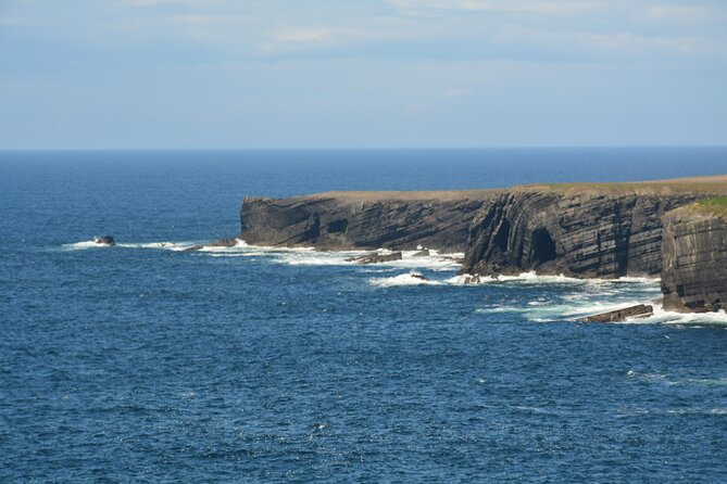 Bridges of Ross, Kilkee Cliffs, Loophead, Cliffs of Moher From Galway - Traversing the Loophead Peninsula
