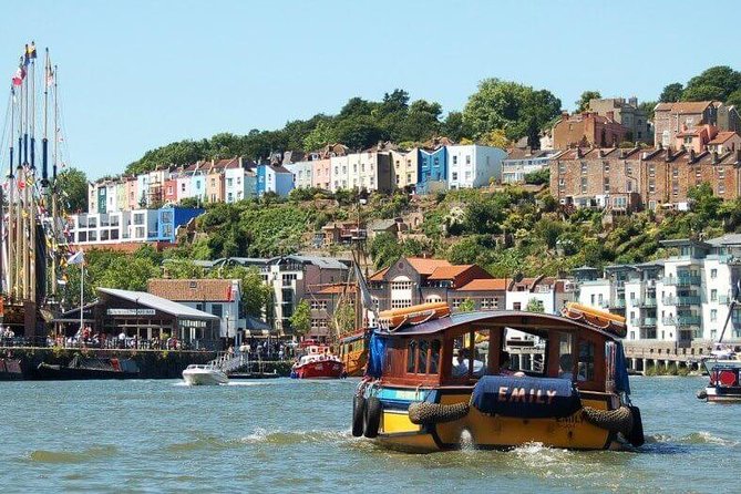 Bristol Private Pub Hopping and Sightseeing With Local Guide - Guided Exploration