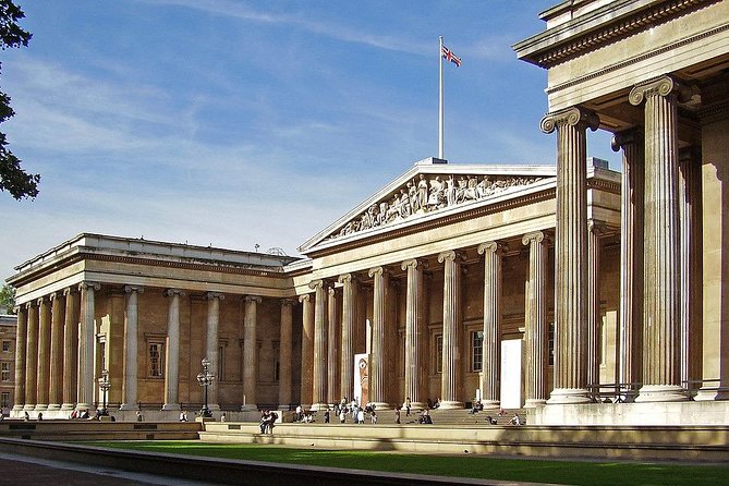 British Museum London Private Guided Tour - 3 Hour - Museum Details