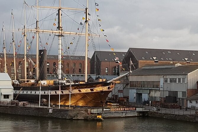 Brunel Guided Tour in Bristol - Meeting and Departure Details