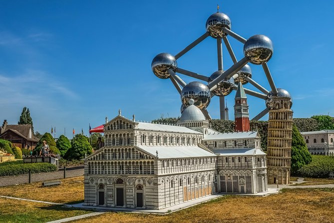 Brussels' European Quarter And The Atomium - Attractions and Highlights