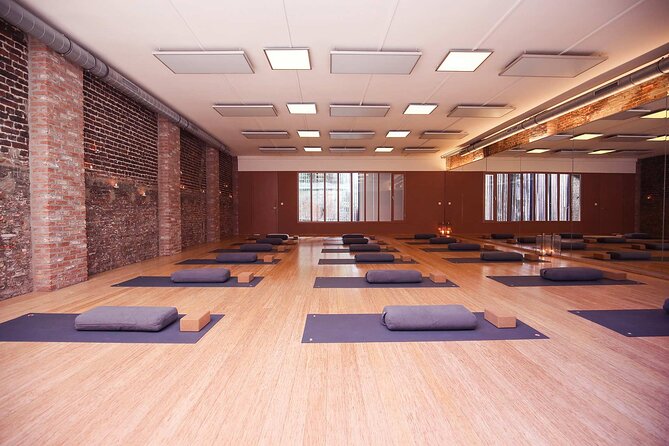 Brussels Fitness Pass - Key Features and Benefits