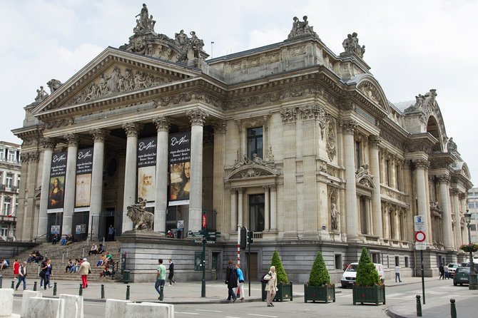 Brussels Highlights Self Guided Scavenger Hunt and Walking Tour - Activity Details and Features