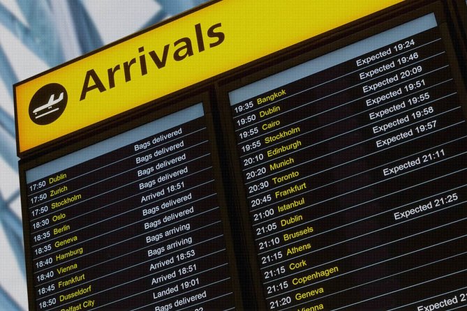 Brussels South Charleroi Airport Transfer (Crl) to / From Brussels (Van) - Schedule and Availability