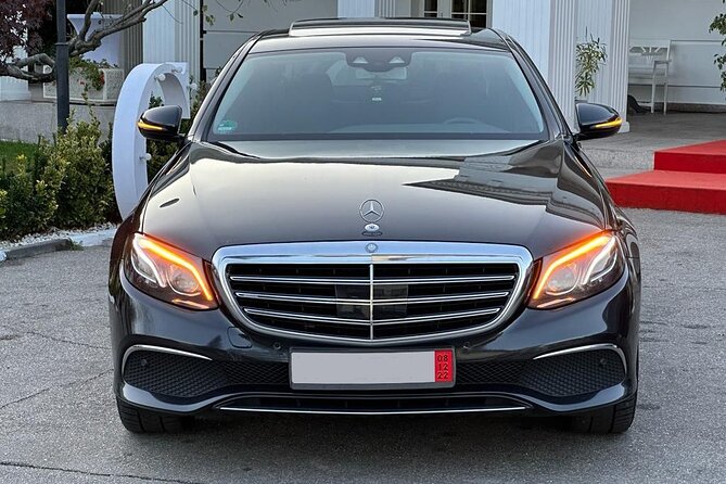 Bucharest Airport OTP Private Transfer to Bucharest Center - Pickup Location Options