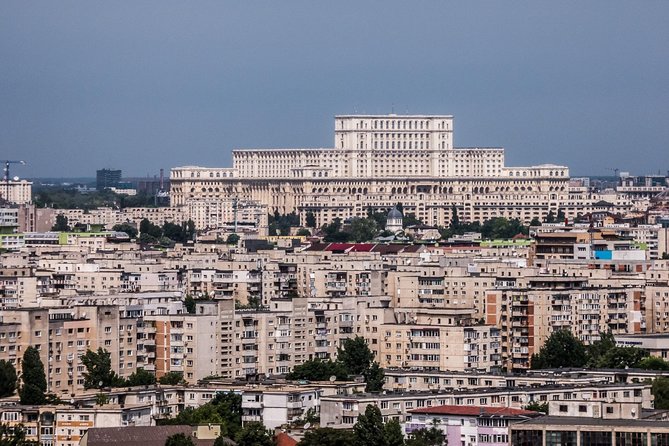 Bucharest Communist Bike Tour - What to Expect on the Tour