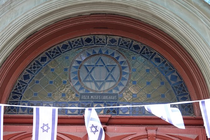 Bucharest Jewish Heritage Private Walking Tour - Traveler Photographs