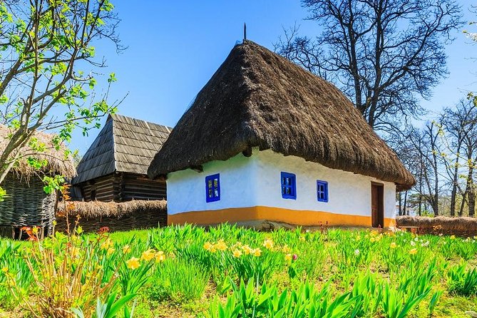Bucharest One Day Tour With Parliament Palace and Village Museum - Inclusions and Amenities