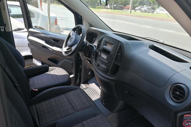 Bucharest Otopeni Airport OTP to Bucharest City Center Hotel - Private Transfer - Transportation and Arrival Logistics