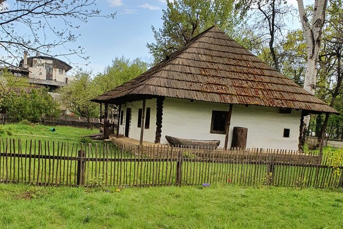 Bucharest Private Tour With Draculas Grave and CeaușEscu Mansion - Highlights: Draculas Grave