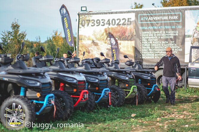 Bucharest Small-Group Buggy Driving Experience  - Romania - Explore the Carpathian Mountains