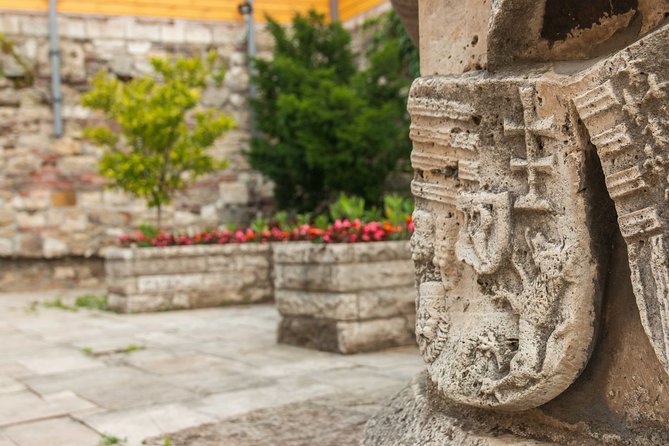 Buda Castle Quarter Walking Tour - Tour Experience