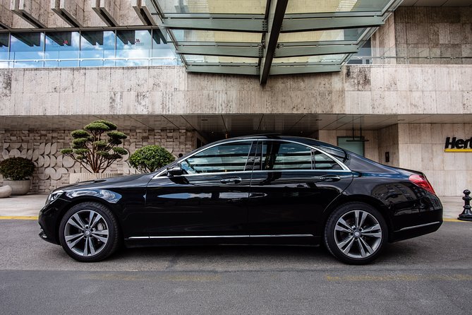 Budapest Airport Private Luxury Transfer by a Mercedes Benz S Class - Cancellation and Refund Policy