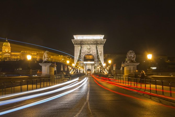 Budapest by Night - Private Driving Tour - Professional Guiding Services