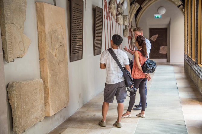 Budapest Castle Walk Review: A Memorable Experience - Taking in Budapests Multicultural Heritage